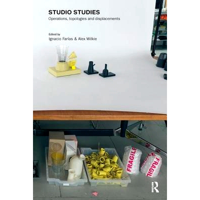 预订 Studio Studies: Operations, Topologies & Displacements 工作室研究：操作、拓扑和位移: 9781138596375