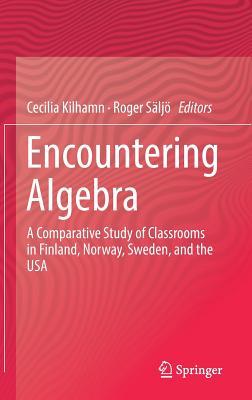 【预订】Encountering Algebra
