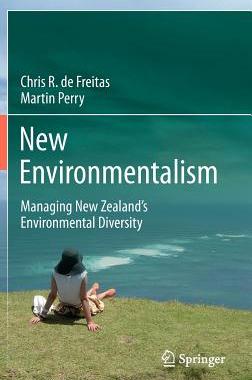 【预订】New Environmentalism