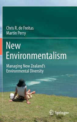 【预订】New Environmentalism