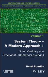 and Approach Modern Functional Equations Volume Ordinary 预订 Linear System Theory Differential