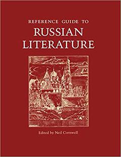 Russian Literature Guide 预售 Reference