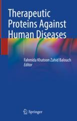 【预订】Therapeutic Proteins Against Human Diseases 9789811678967