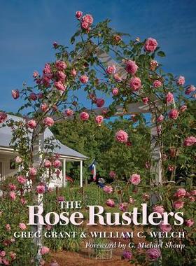 [预订]The Rose Rustlers 9781623495442