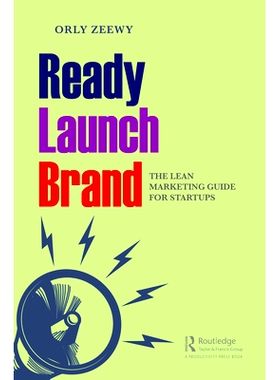 预订 False Starts: The Lean Marketing Guide for Startups 错误的开始：初学者精益营销指南: 9780367467180