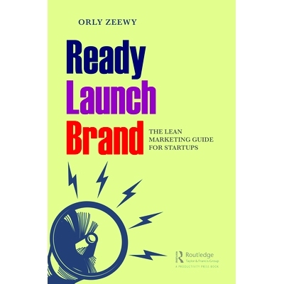 预订 False Starts: The Lean Marketing Guide for Startups 错误的开始：初学者精益营销指南: 9780367467180