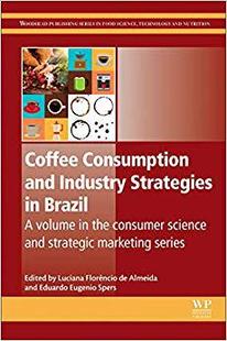 Consumption and Industry Coffee Strategies Brazil 预订