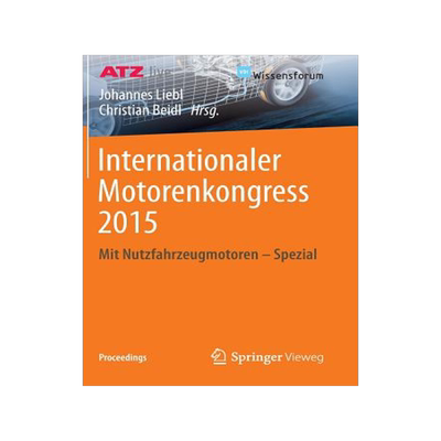 预订 Internationaler Motorenkongress 2015