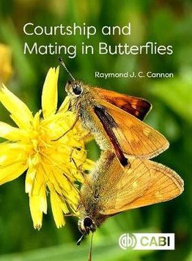 预订 Courtship and Mating in Butterflies