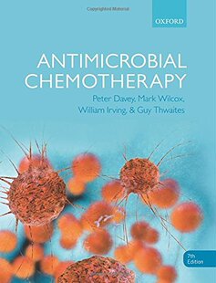 【预订】Antimicrobial Chemotherapy
