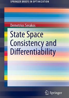 预订 State Space Consistency and Differentiability