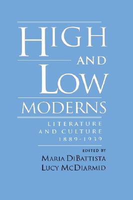 【预订】High and Low Moderns