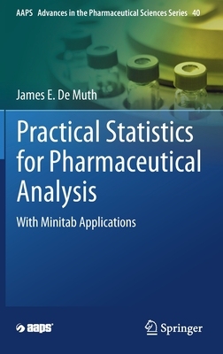 【预订】Practical Statistics for Pharmaceutical Analysis