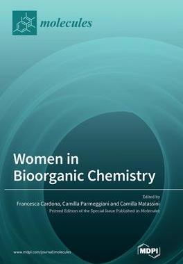 [预订]Women in Bioorganic Chemistry 9783036549897