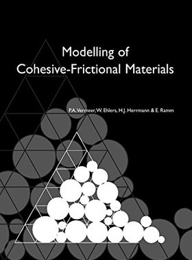 【预订】Modelling of Cohesive-Frictional Materials