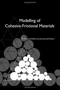 Frictional Materials Cohesive 预订 Modelling
