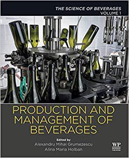 【预订】Production and Management of Beverages