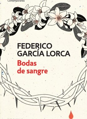 西班牙语原版 洛尔迦戏剧：血的婚礼 Federico García Lorca: Bodas de sangre