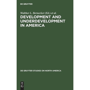 Historical Contrasts Growth Economic Latin Development and Underdevelopment 预订 North America