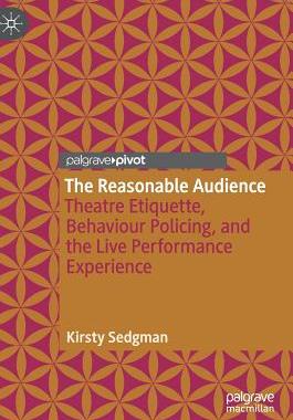 【预订】The Reasonable Audience