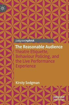 【预订】The Reasonable Audience