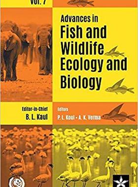 【预售】Advances in Fish and Wildlife Ecolog...