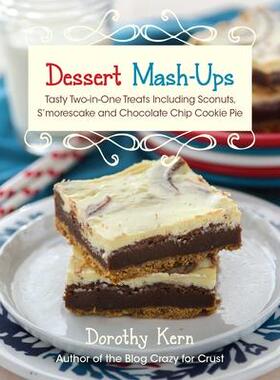 [预订]Dessert Mash-Ups 9781646042951