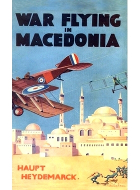预订 War Flying in Macedonia: 9781783319596