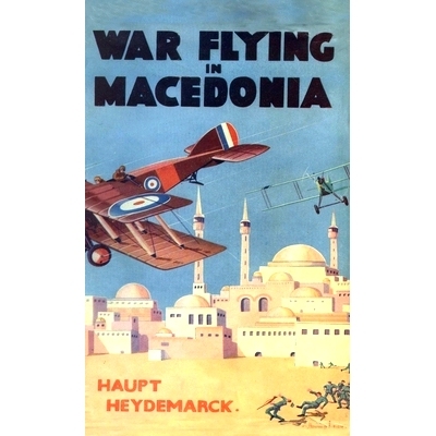 预订 War Flying in Macedonia: 9781783319596