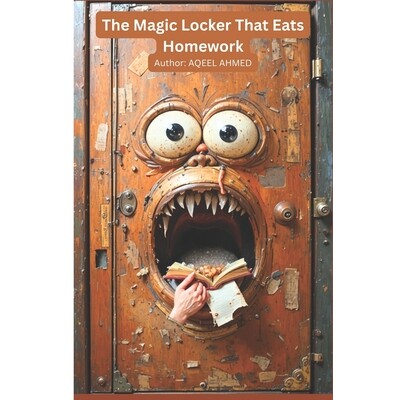 预订 The Magic Locker That Eats Homework 9781834231730