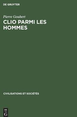 【预订】Clio parmi les hommes 9783110985603