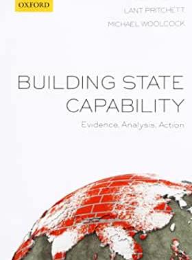 【预订】Building State Capability