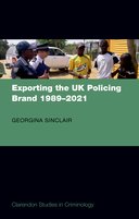 【预订】Exporting the UK Policing Brand 1989-2021 9780198743200