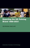 【预订】Exporting the UK Policing Brand 1989-2021 9780198743200