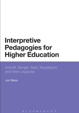 【预订】Interpretive Pedagogies for Higher Education