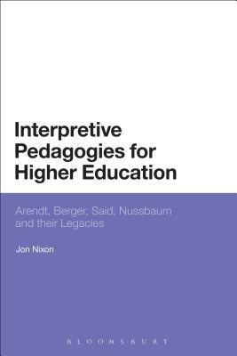 【预订】Interpretive Pedagogies for Higher Education