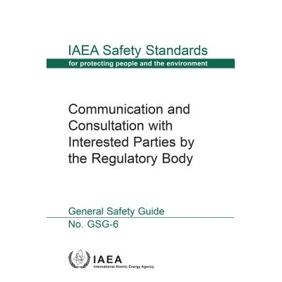 预订 Communication and Consultation with Interested Parties by the Regulatory Body 通过监管机构与有关方交流与咨询（丛书