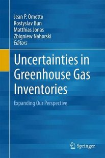 预订 Gas Uncertainties Greenhouse Inventories