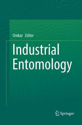【预订】Industrial Entomology