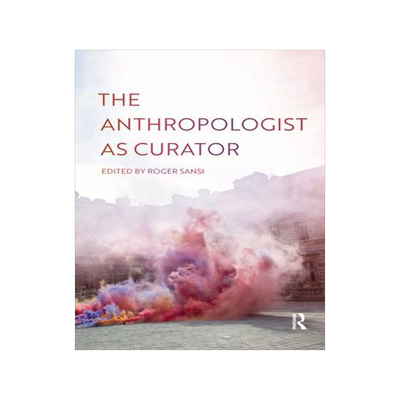 [预订]The Anthropologist as Curator 9781032176055