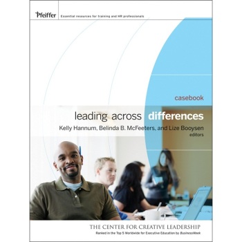 【预售】Leading Across Differences