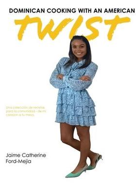 [预订]Dominican Cooking With An American Twist 9781087895055