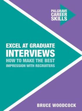 [预订]Excel at Graduate Interviews 9781137535849