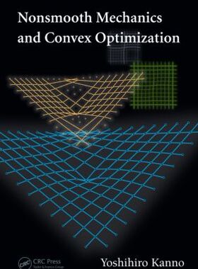 【预订】Nonsmooth Mechanics and Convex Optimization