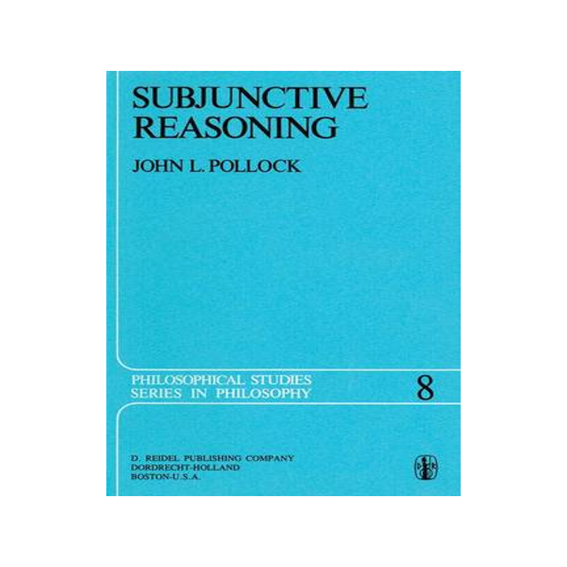 预订 Subjunctive Reasoning