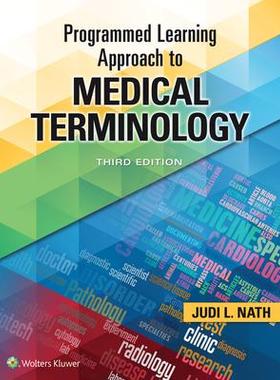 [预订]Programmed Learning Approach to Medical Terminology 9781284224825