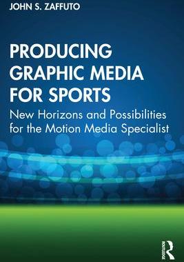 [预订]Producing Graphic Media for Sports 9781032199399