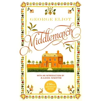 预订 Middlemarch: 9781784877569