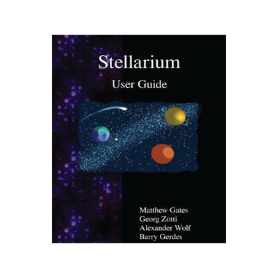 [预订]Stellarium User Guide 9789888406791