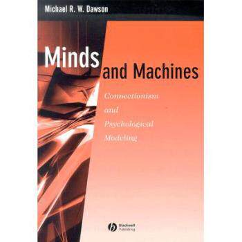 【预订】Minds and Machines - Connectionism and Psychological Modeling